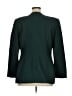 Tally Taylor 100% Polyester Green Coat Size 16 - photo 2