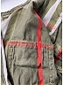 Burberry 100% Cotton Plaid Green Long Sleeve Button-Down Shirt Size 4 - photo 5