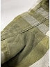 Burberry 100% Cotton Plaid Green Long Sleeve Button-Down Shirt Size 4 - photo 8