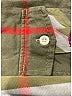 Burberry 100% Cotton Plaid Green Long Sleeve Button-Down Shirt Size 4 - photo 10
