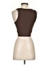 Contour Brown Tank Top Size S - photo 2