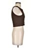 Contour Brown Tank Top Size S - photo 4