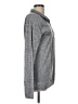 Nike Gray Long Sleeve Polo Size M - photo 4