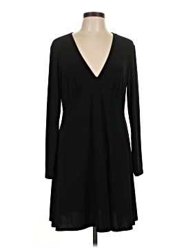 floor length formal black dress Romance Ruffle Dress, in Black Luxe Satin, Size: XL | Show Me Your Mumu main image 1