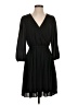 DR2 100% Polyester Solid Black Cocktail Dress Size S - photo 1