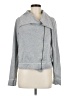 Three Dots Gray Jacket Size M - photo 1