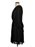 DR2 100% Polyester Solid Black Cocktail Dress Size S - photo 5