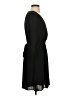 DR2 100% Polyester Solid Black Cocktail Dress Size S - photo 4