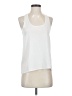 Frenchi White Sleeveless Top Size XS - photo 1
