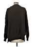 Aerie 100% Polyester Solid Black Pullover Sweater Size M - photo 2