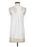 Frenchi White Sleeveless Top Size XS - photo 2