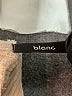Blanc Tan Turtleneck Sweater Size L - photo 7