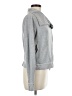 Three Dots Gray Jacket Size M - photo 4