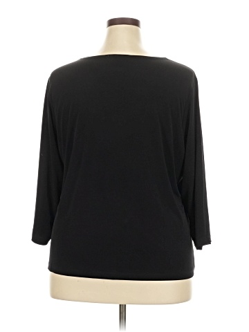 Modern Soul 3/4 Sleeve Top (view 2)