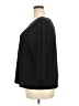 Modern Soul Black 3/4 Sleeve Top Size 2X - photo 5