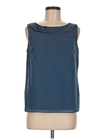 Maya Brooke Sleeveless Blouse (view 1)