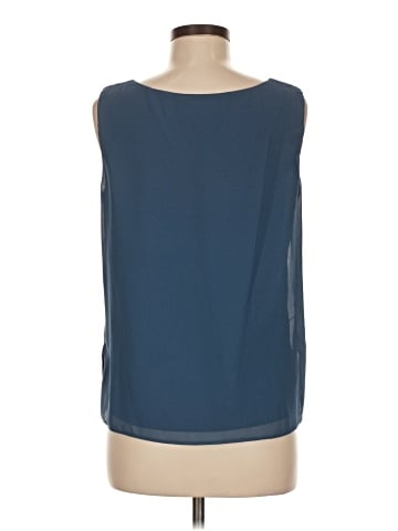 Maya Brooke Sleeveless Blouse (view 2)
