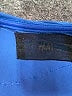H&M 100% Polyester Blue Cocktail Dress Size 2 - photo 7