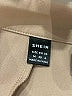 Shein 100% Polyester Tan Blazer Size 6 - photo 6