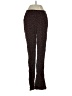 Tezenis Animal Print Brown Casual Pants Size S - photo 1