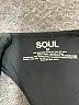 Soul Black Tank Top Size M - photo 7