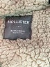Hollister 100% Cotton Plaid Gray Jacket Size XS - photo 6