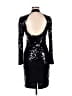 Assorted Brands 100% Polyester Black Cocktail Dress Size 6 - photo 2