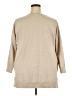 Cato Tan Cardigan Size 22 - 24 - photo 2