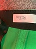 Rosetta Getty Green Silk Pants Size 2 - photo 6