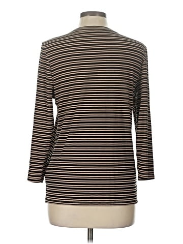 Rafaella 3/4 Sleeve T-Shirt (view 2)