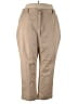 Volcom Solid Tan Khakis Size XXL - photo 1