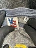 Junk Food Gray 3/4 Sleeve T-Shirt Size L (youth) - photo 3