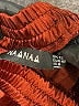 NAANAA 100% Polyester Burgundy Casual Pants Size 8 - photo 7