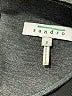 Sandro Tweed Gray Cocktail Dress Size Med (2) - photo 4