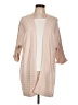 Unbranded Pink Cardigan Size L - photo 1