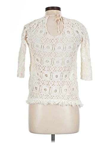 Ya Los Angeles 3/4 Sleeve Blouse (view 2)