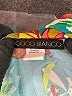 Coco Bianco Tropical Teal Casual Skirt Size L - photo 4