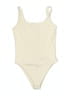 OQQ Ivory Bodysuit Size M - photo 1