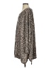 Ashley Stewart Animal Print Tan Pullover Sweater Size 26 - 28 Plus - photo 5