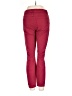 Gap Color Block Red Jeggings Size 26 waist - photo 2