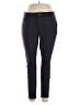 DKNY Jeans Solid Black Casual Pants Size XL - photo 1