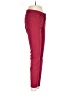 Gap Color Block Red Jeggings Size 26 waist - photo 4