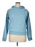 Assorted Brands 100% Polyester Blue Pullover Hoodie Size XL - photo 1