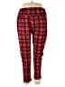 Unbranded Plaid Red Casual Pants Size 3X - photo 1