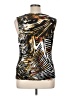 PREMISE Gold Sleeveless Top Size XL (petite) - photo 2