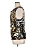 PREMISE Gold Sleeveless Top Size XL (petite) - photo 5