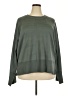 Olive and Oak Green Pullover Sweater Size 3X - photo 1