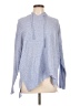 Wit & Wisdom Blue Pullover Sweater Size L - photo 1