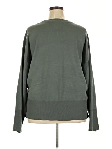 Olive and Oak Pullover Sweater (view 2)