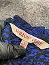 Willow Drive 100% Polyester Blue Long Sleeve Blouse Size L - photo 7